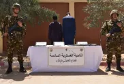 الصورة: وزارة الدفاع الوطني (فيسبوك)