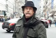 الراحل، حامد طاهري، الصورة: ح.م.