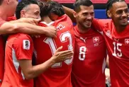 منتخب سويسرا