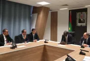 صورة: وزارة التجارة الخارجية