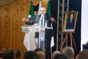 عبد العالي حساني شريف . ص: حركة مجتمع السلم