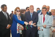 الصورة: وزارة الصناعة