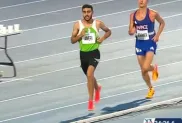 صورة: العداء عامري سعيد