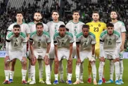 المنتخب الوطني