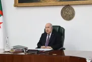 الصورة: رئاسة الجمهورية