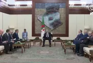 الصورة: رئاسة الجمهورية