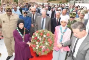 الصورة: وزارة المجاهدين