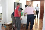 مقر السلطة الوطنية المستقلة للانتخابات، الصورة: ح.م.