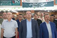 صورة: جانب من تجمع بودن في برج بوعريريج (الأرندي)