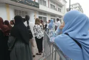 الصورة: حمزة كالي "الخبر".