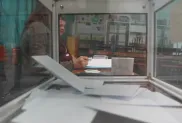 الصورة: حمزة كالي "الخبر"