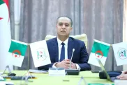 وليد صادي، رئيس الفدرالية الجزائرية لكرة القدم، الصورة: "الفاف"