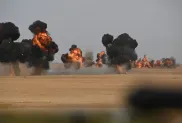صورة: جانب من التمرين (وزارة الدفاع الوطني)