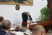 الصورة: رئاسة الجمهورية