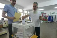الصورة: تشريعيات 02 جويلية، الخبر (حمزة كالي)