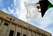 مقر المجلس الشعبي الوطني، الصورة: فاتح قيدوم، أسوسيتد برس.