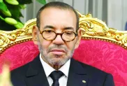 محمد السادس، العاهل المغربي، الصورة: ح.م.