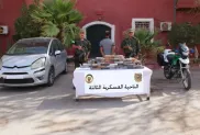 الصورة: وزارة الدفاع الوطني