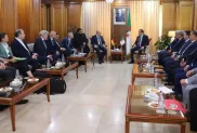 الصورة: وزارة المحروقات (فيسبوك)