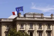 مقر وزارة الخارجية الفرنسية، الصورة: ح.م.