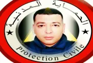 صورة للفقيد (الحماية المدنية)
