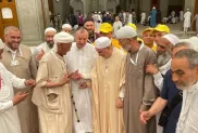 الصورة: وزارة الشؤون الدينية