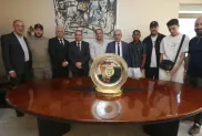 الصورة: حمزة كالي "الخبر"