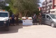 الصورة: الجمارك الجزائرية