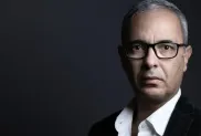 كمال داود، الصورة: ح.م.