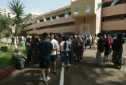 الصورة: حمزة كالي "الخبر"