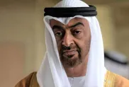 محمد بن زايد، رئيس دولة الإمارات العربية المتحدة، الصورة: ح.م.