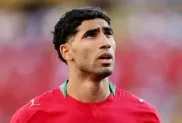 أشرف حكيمي