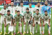 المنتخب الجزائري