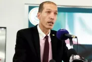 صورة:  مستشار وزير التعليم العالي والبحث العلمي عبد الجبار داودي