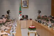 الصورة: وزارة الدفاع الوطني.