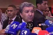 زهير بوعمامة. ص:وزارة الاتصال.
