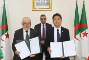 الصورة: وزارة الأشغال العمومية