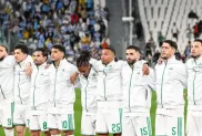 المنتخب الجزائري