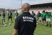 صورة: منتخب الصحراء الغربية (أرشيف)