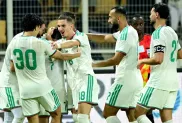المنتخب الجزائري