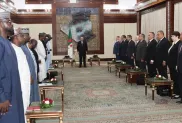 الصورة: رئاسة الجمهورية (فيسبوك)