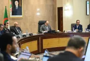 الصورة: مصالح الوزارة الأولى.