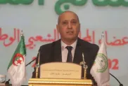 كريم خلفان، رئيس السلطة المستقلة للانتخابات، الصورة: حمزة كالي "الخبر"