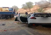 صورة للحادث الأليم