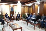 الصورة: وزارة المحروقات (فيسبوك)