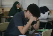 الصورة: حمزة كالي "الخبر"