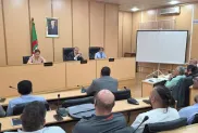 الصورة: وزارة التجارة الخارجية وترقية الصادرات (فيسبوك)