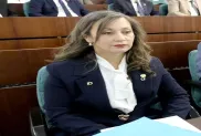 صورة: خليدة بوفدش (المجلس الشعبي الوطني)