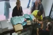 الصورة: مستنسخة من الفيديو المتداول المصدر: الجزائر الآن (فيسبوك)