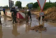 الصورة: الحماية المدنية.